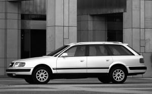 Audi 100 Avant 1990 года (NA)